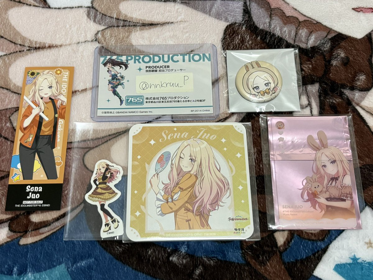 なんくるP tweet media