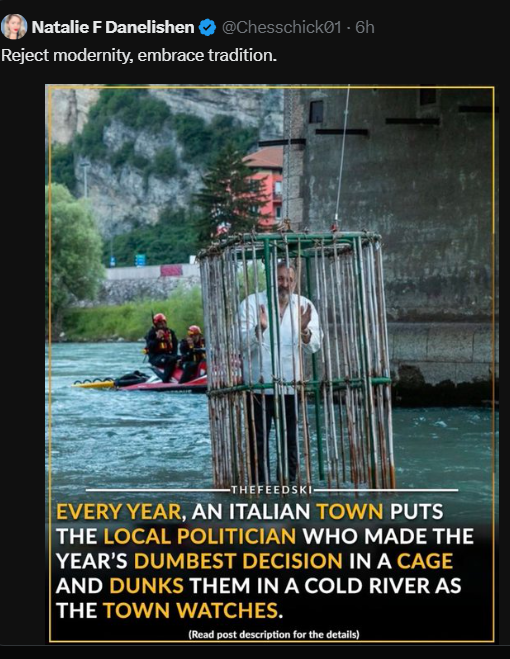 Markets & Mayhem tweet media