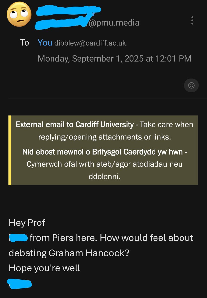 Flint Dibble 🍖🏺 tweet media