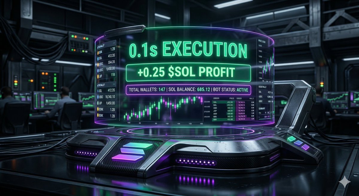 Ultimate Pump.fun Bot is HERE! tweet media