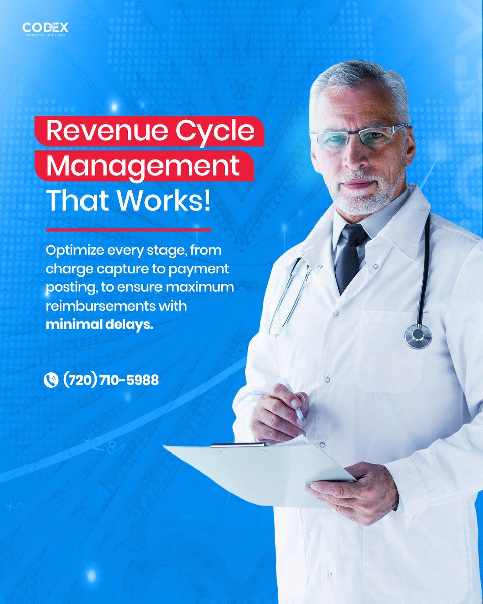 Codex Medical Billing tweet media