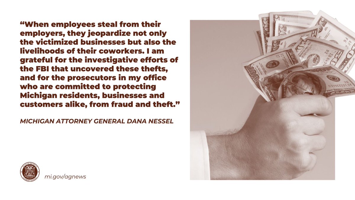 Michigan Attorney General Dana Nessel tweet media