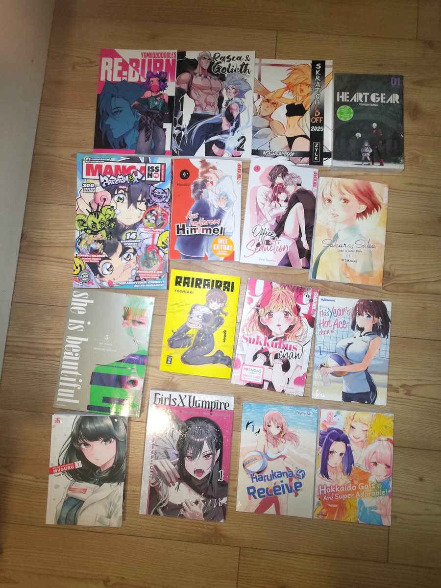 -Paufi- @LBM2026 @Frieren Hypetrain tweet media