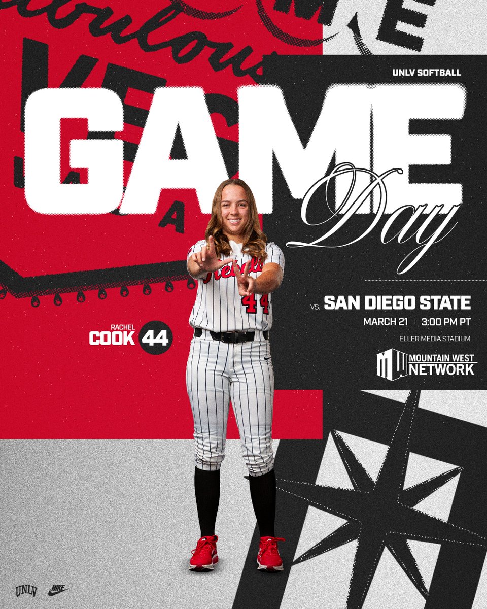 UNLV Softball tweet media