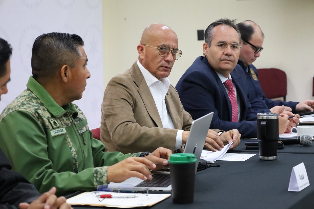 SECRETARÍA DE SEGURIDAD PÚBLICA COAHUILA tweet media