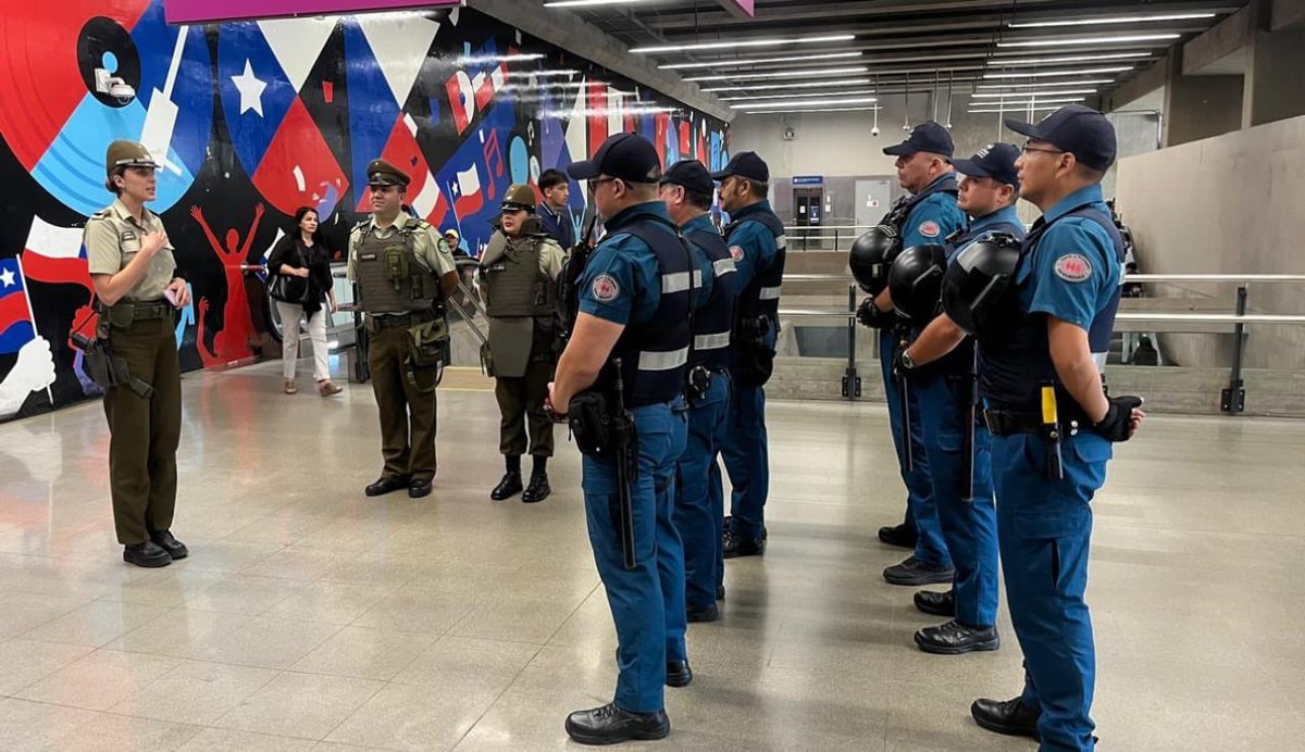 Carabineros Tránsito tweet media