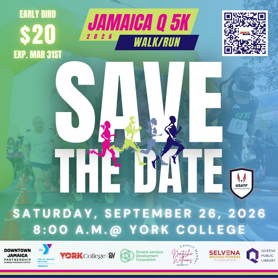 Greater Jamaica Development Corporation tweet media