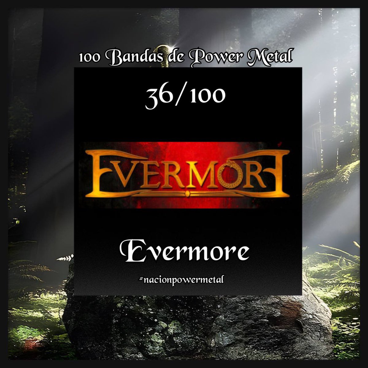 Nacion Power Metal tweet media