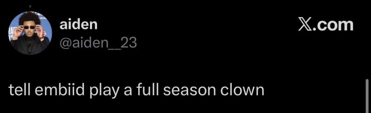 Y so serious tweet media