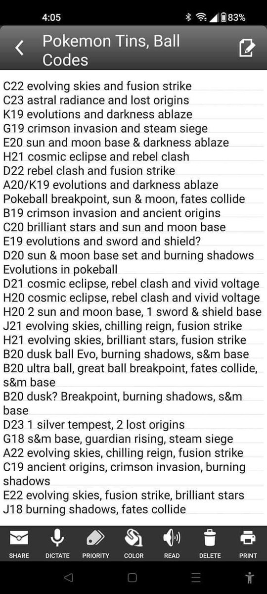 Crypto_bag's tweet photo. @PokemonDealsTCG HOLY CRAP. If this is the same pokeballs that popped up at Aldi and Walmart this week it could be old stock with cosmic and evolving. Check your tin codes when recieved . https://t.co/WSc8zvAyH3