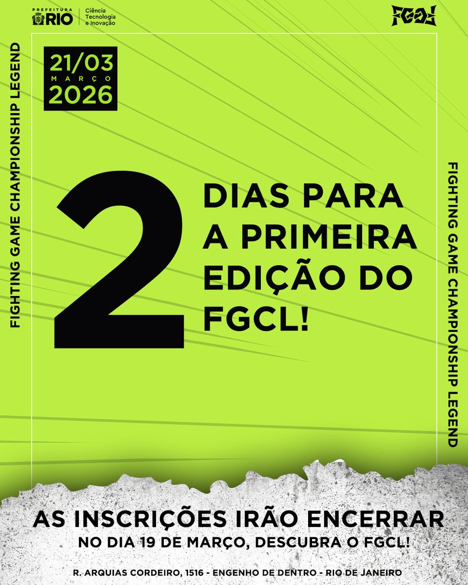 FGCL | eSports tweet media