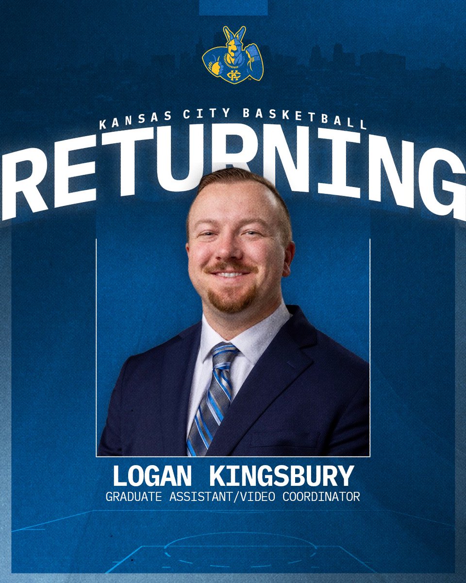 Sticking around 🔥
We're thrilled to announce that <a href="/CoachKingsbury1/">Coach Kingsbury</a> will return next season in his role of Graduate Assistant/Video Coordinator.

#ROOUP