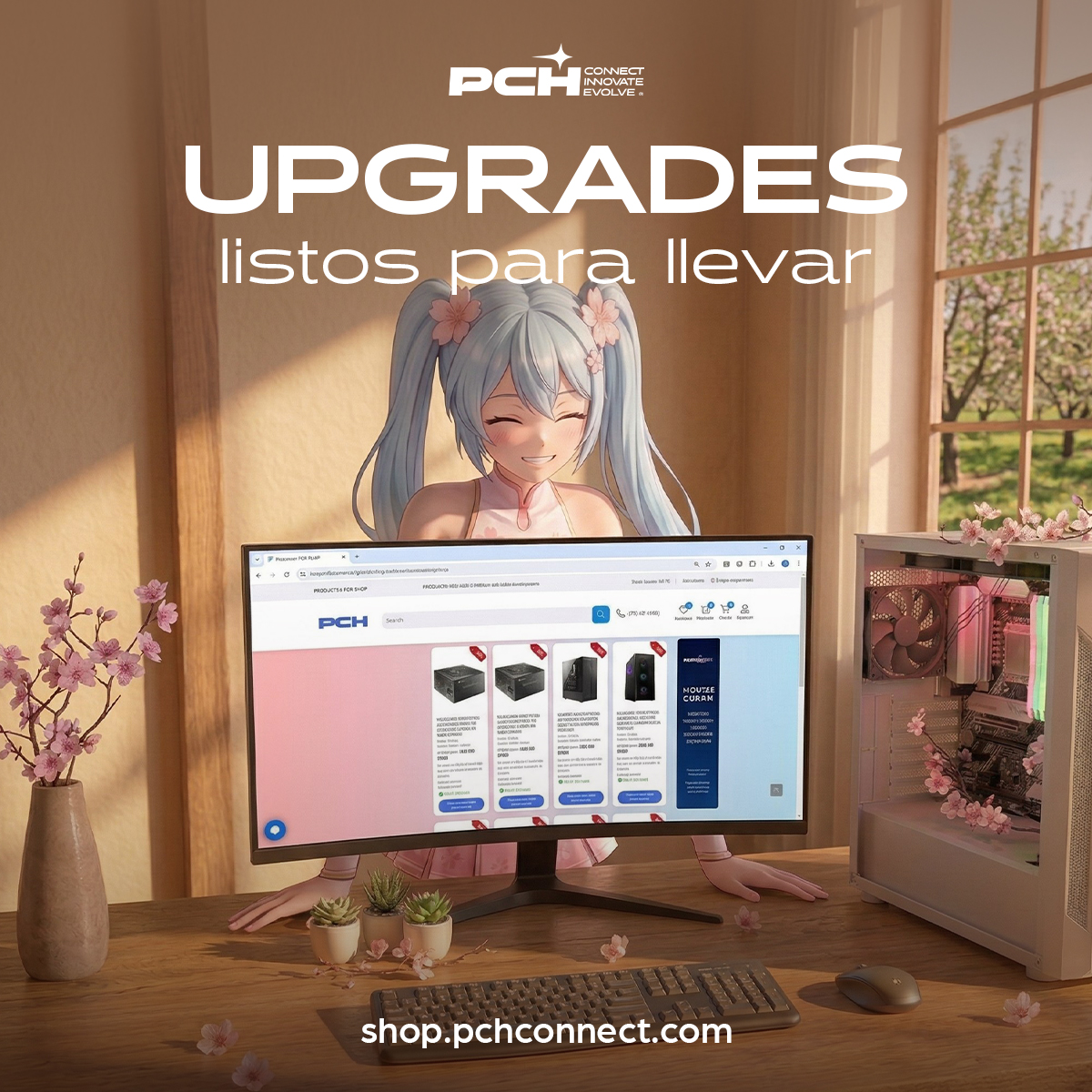 PCH Connect tweet media