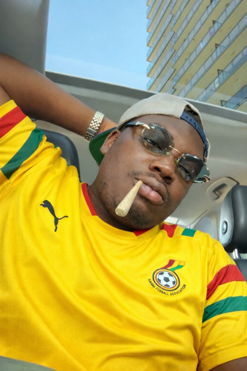 Backyard🇬🇭 tweet media