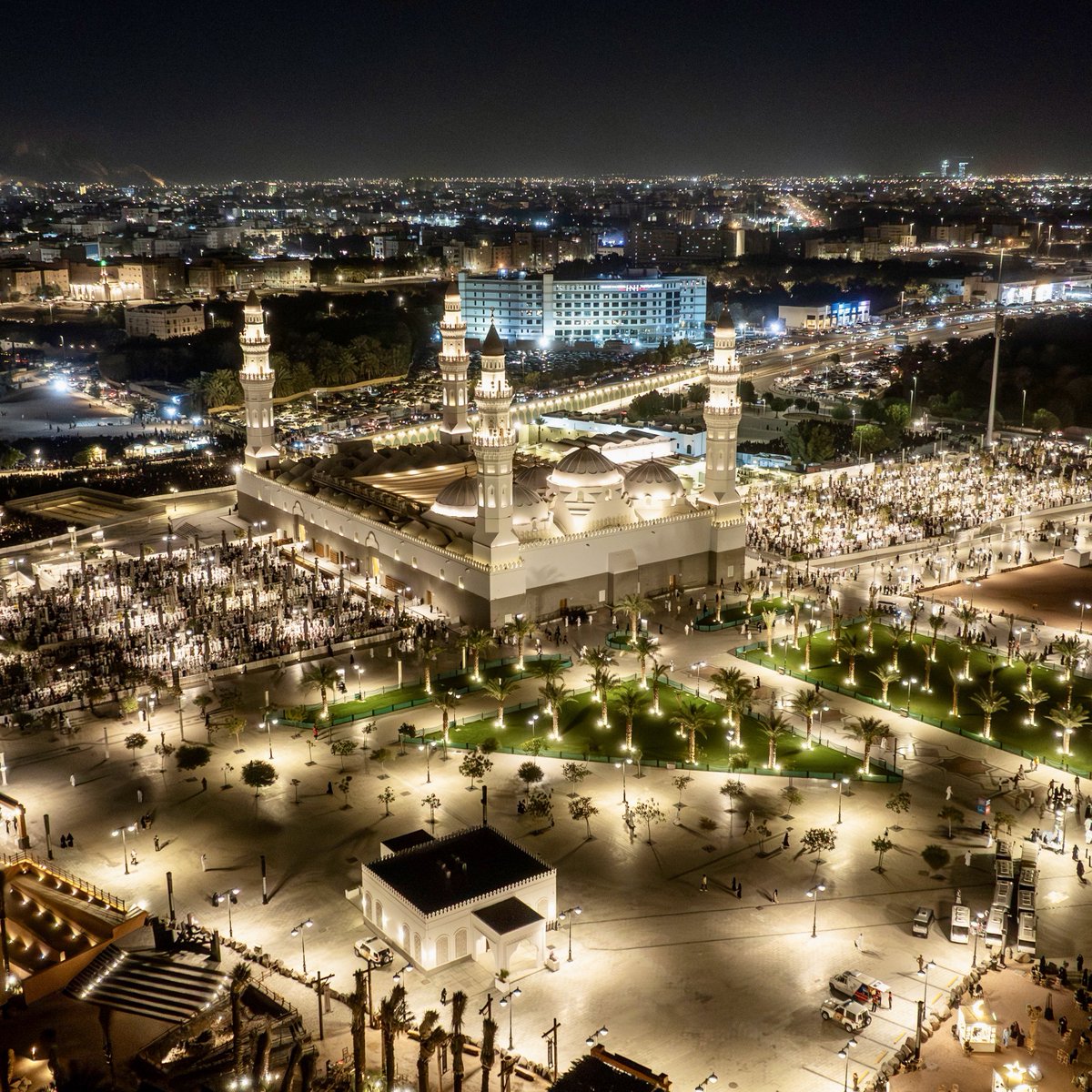 هيئة تطوير منطقة المدينة tweet media