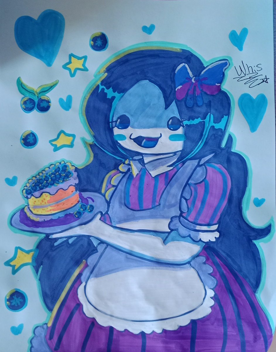 ★†Whis Zeferino†★ tweet media