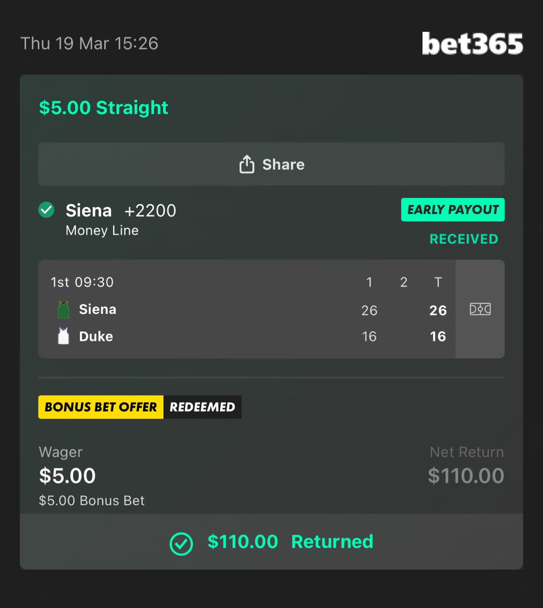 King Beast tweet media