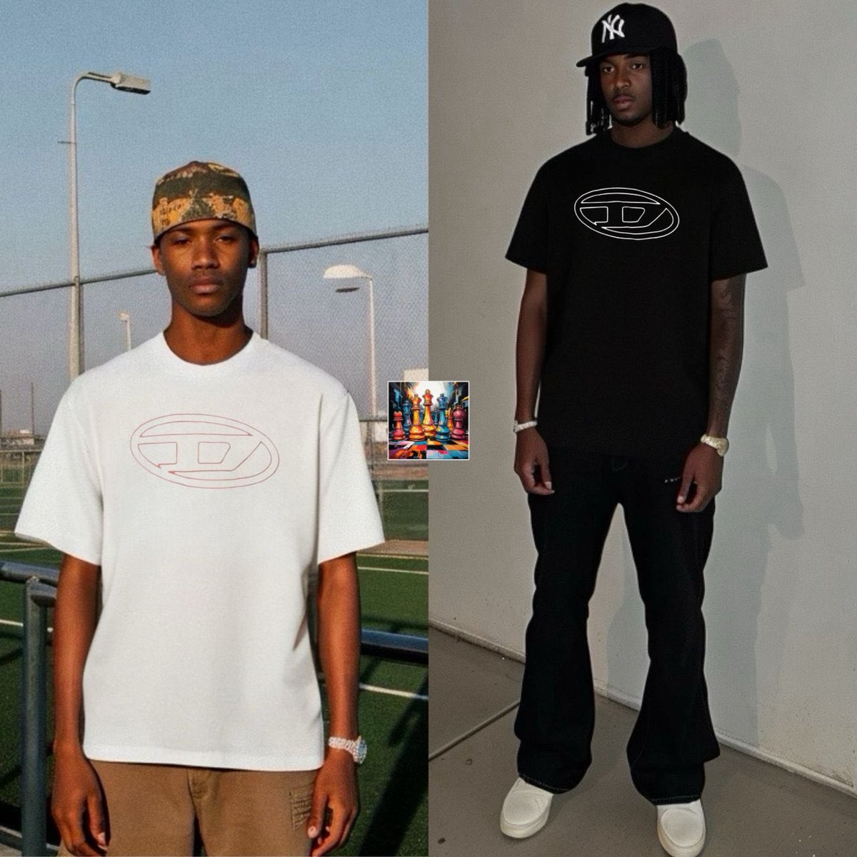 CLOTHING VENDOR IN LAGOS ISLAND tweet media