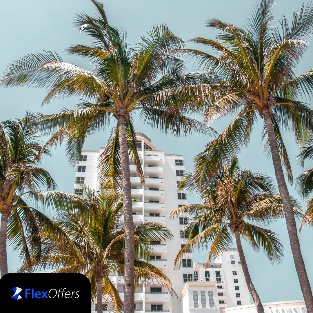 FlexOffers - Partnerships at Scale, Simplified! tweet media