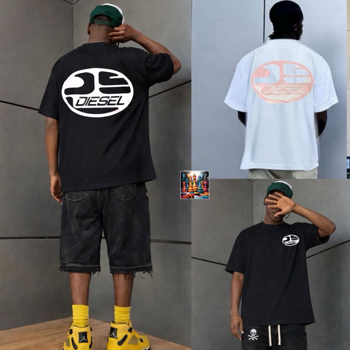 CLOTHING VENDOR IN LAGOS ISLAND tweet media