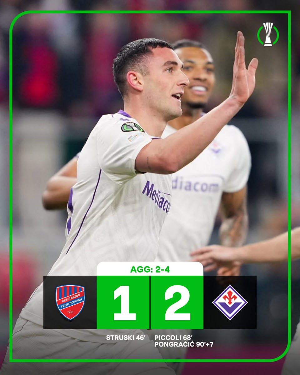 UEFA Conference League tweet media