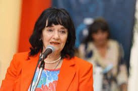PJRioNegro's tweet photo. El Partido Justicialista Distrito Rio Negro despide a la compañera Nilda Nervi de Belloso. 

Una gran mujer, militante, y dirigente que con ejemplo y valentía ocupo bancas en el Concejo Deliberante de Viedma, en la Legisltura provincial y fue la primera Defensora del Pueblo https://t.co/wgZGj1lwEa