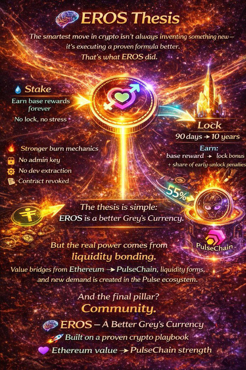 Eros is Dank tweet media