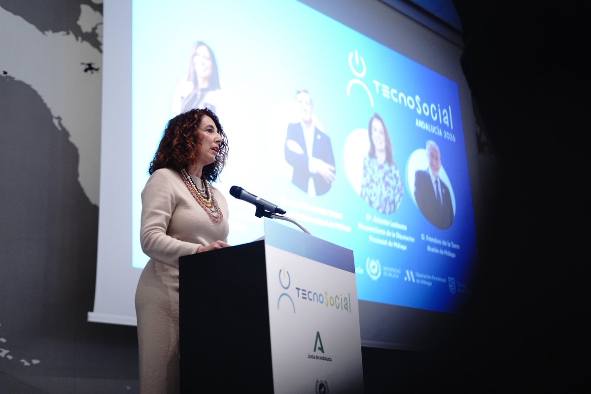 Servicios Sociales de la Diputación de Málaga tweet media