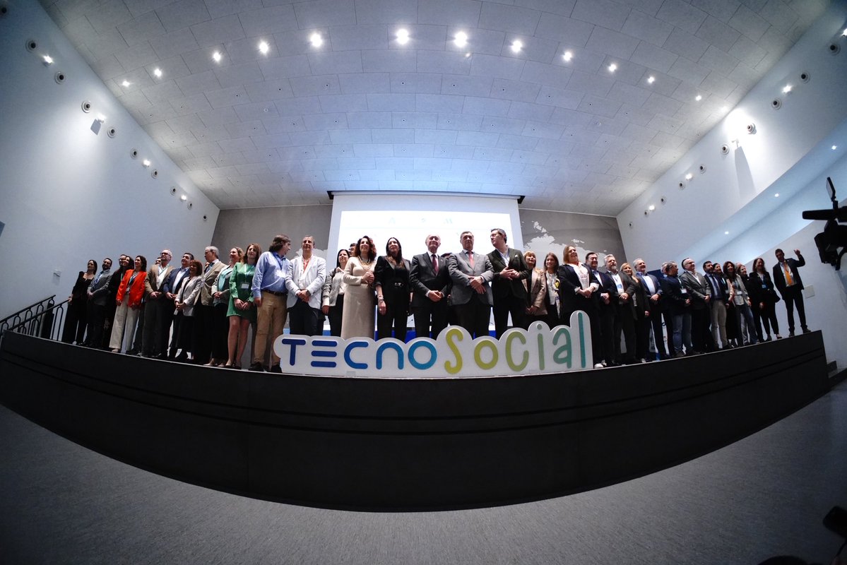 Servicios Sociales de la Diputación de Málaga tweet media