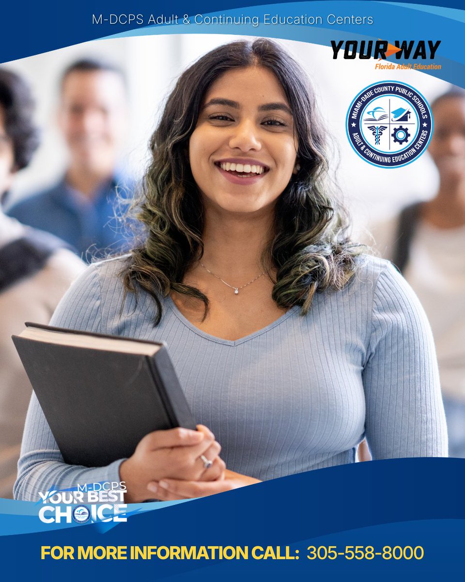 M-DCPS Technical Colleges tweet media