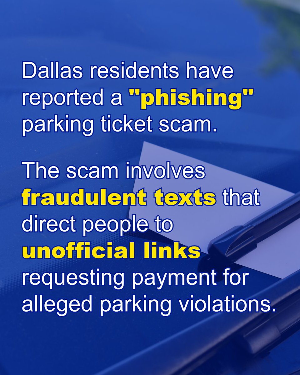 Dallas Transportation & Public Works tweet media