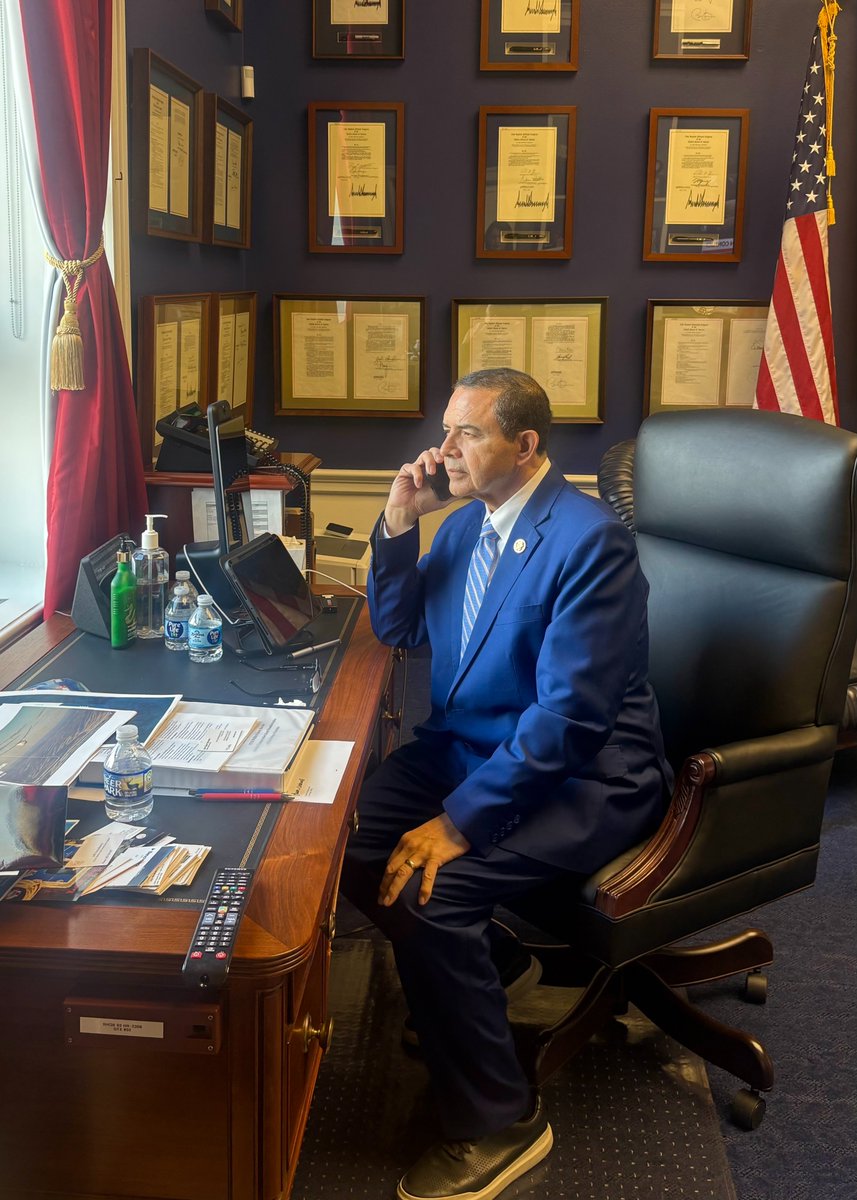 Rep. Henry Cuellar tweet media