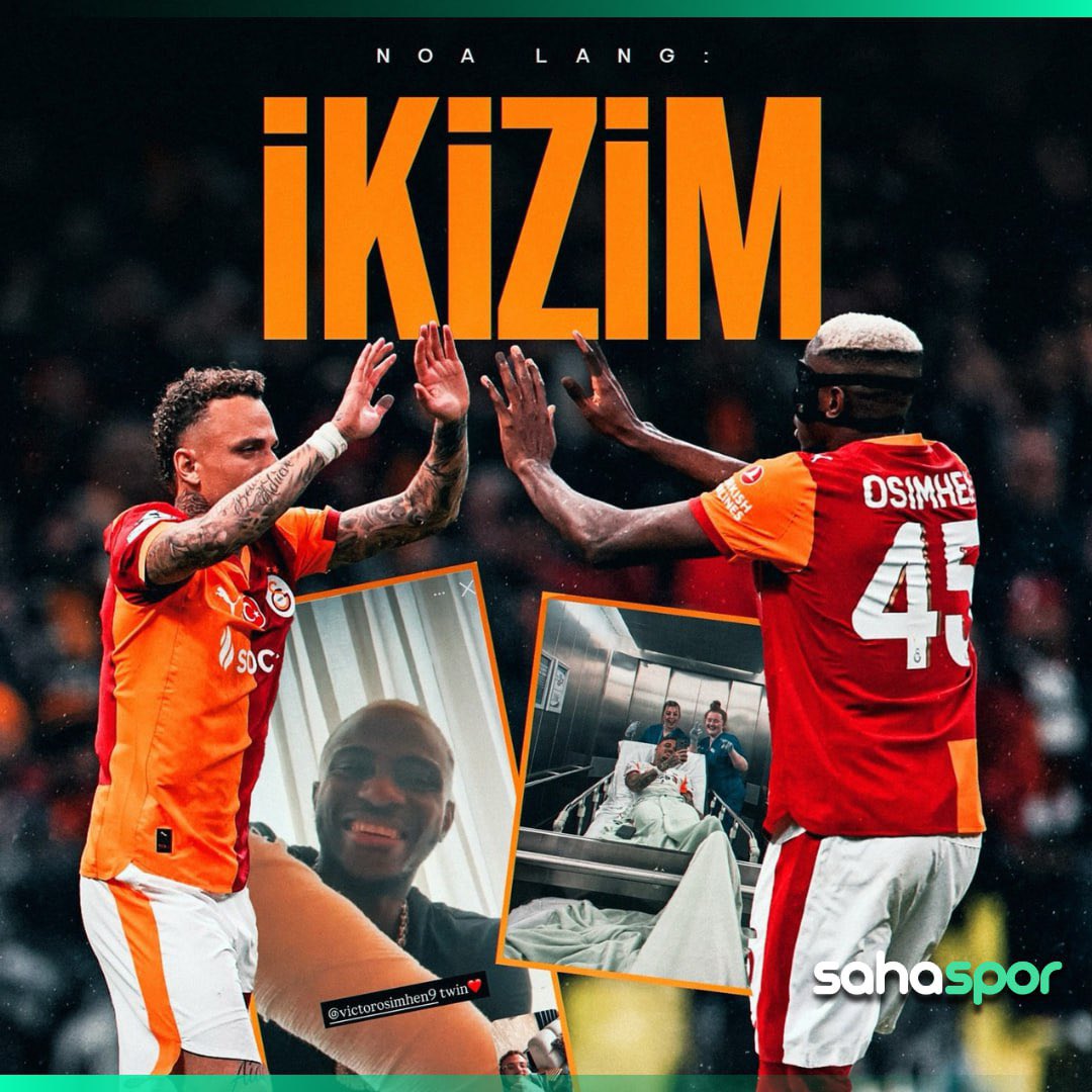 Saha Spor Resmi tweet media