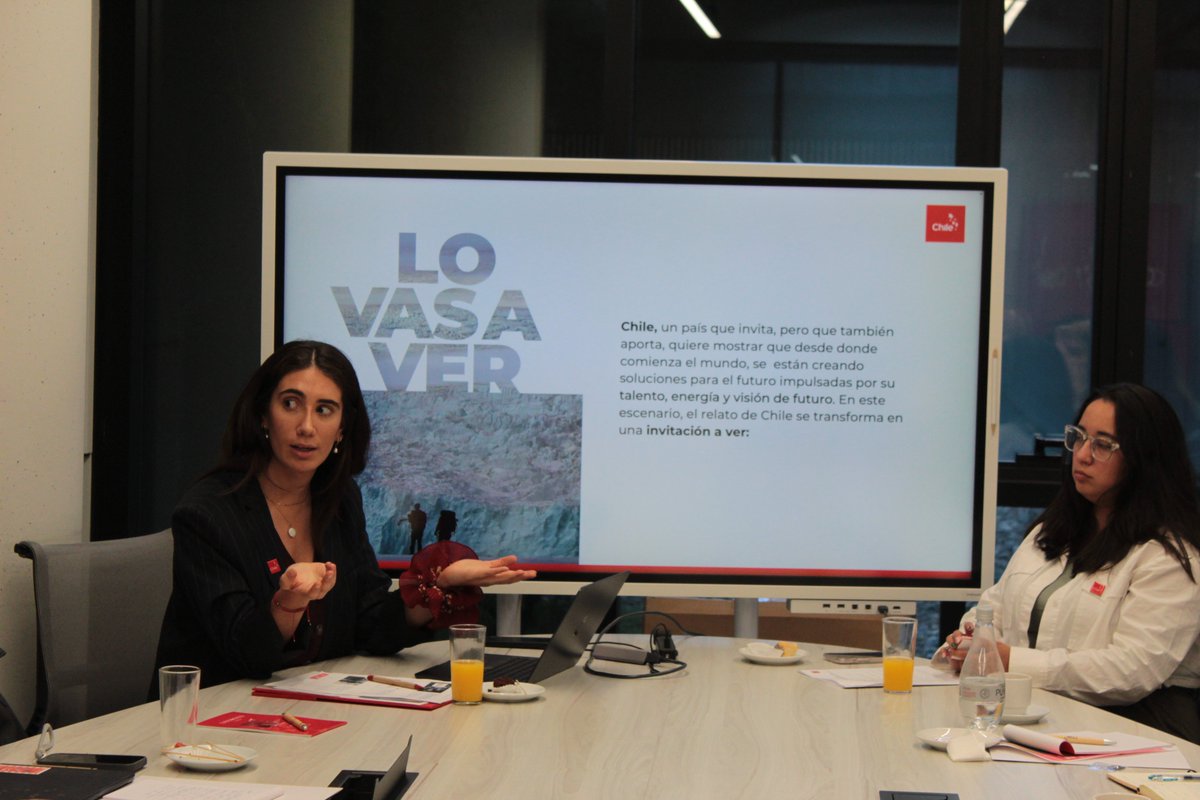 Learn Chile tweet media