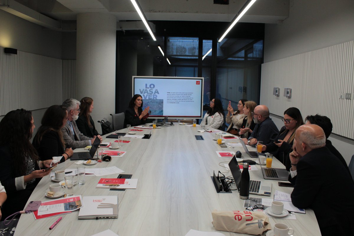 Learn Chile tweet media