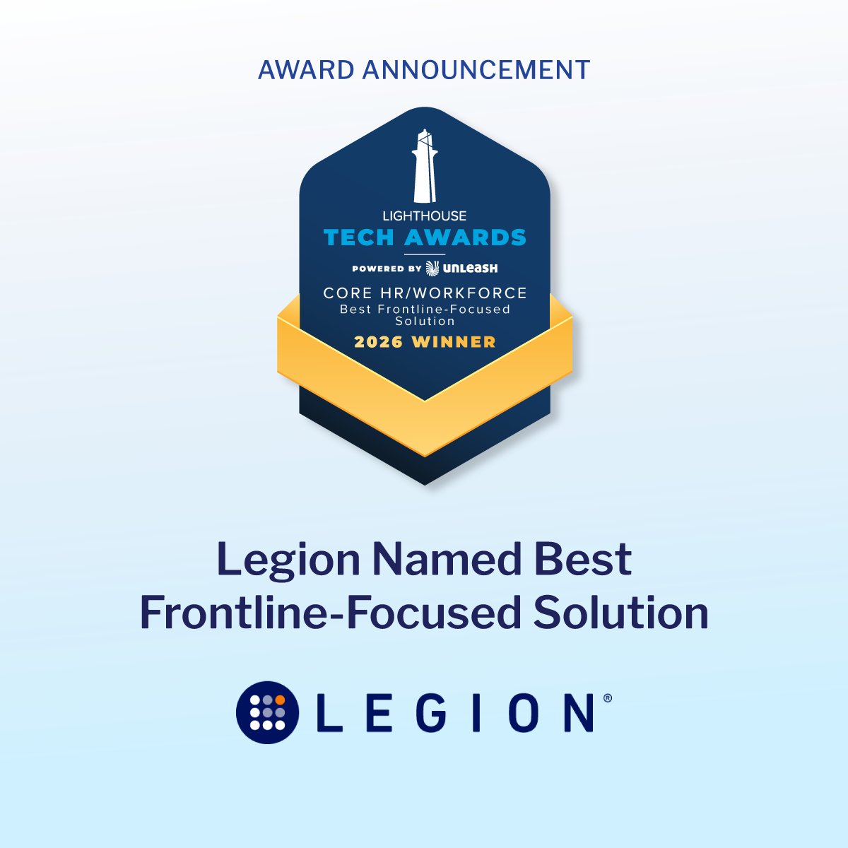 Legion Technologies tweet media