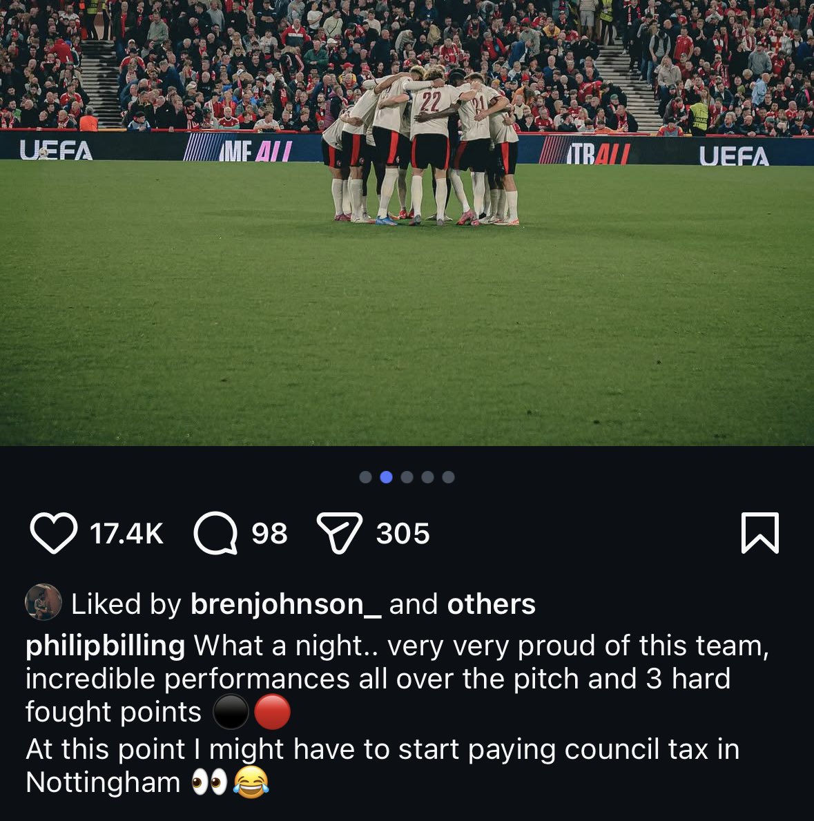 Callum Castel tweet media