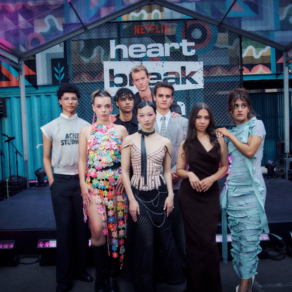 Heartbreak High Brasil 💔 tweet media