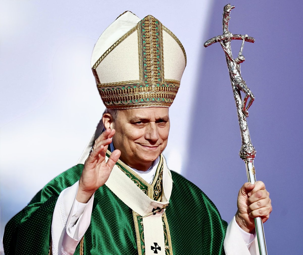 Papal Supremacy ✝️🇻🇦 tweet media