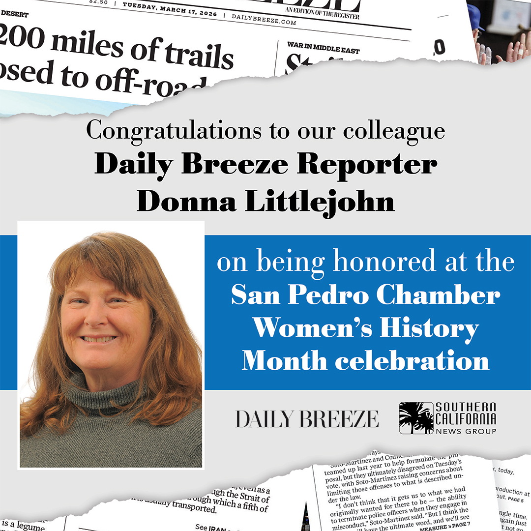 So Cal News Group tweet media