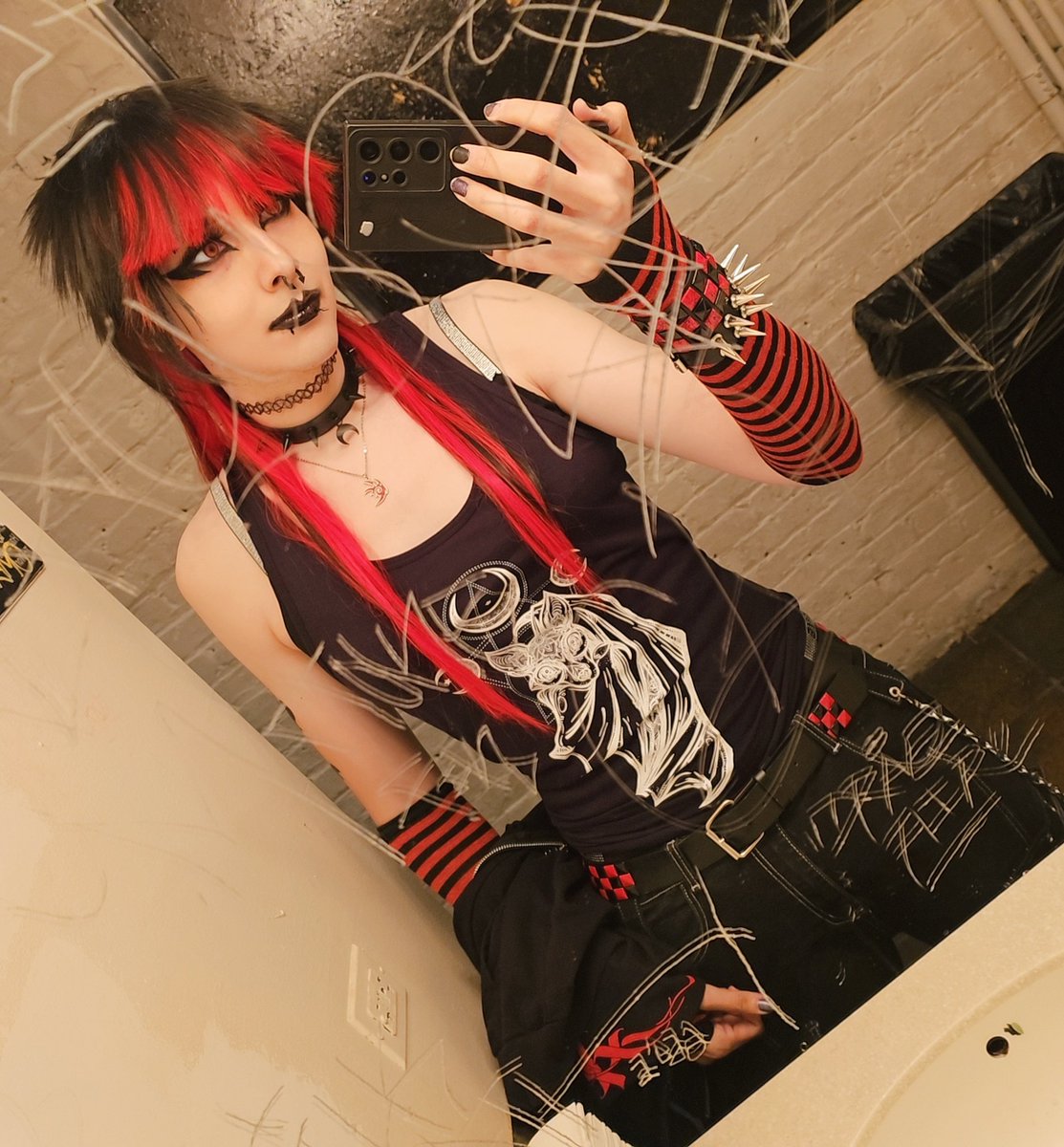 Rika ! 🏳️‍⚧️💫 tweet media