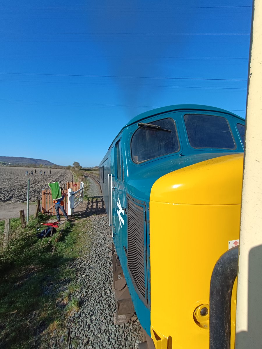 Stockport Trains tweet media