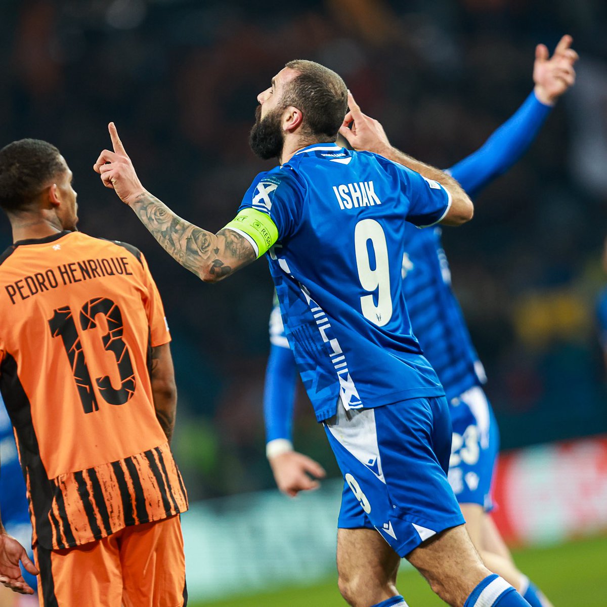 Lech Poznań tweet media