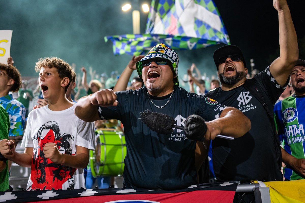 Hartford Athletic tweet media