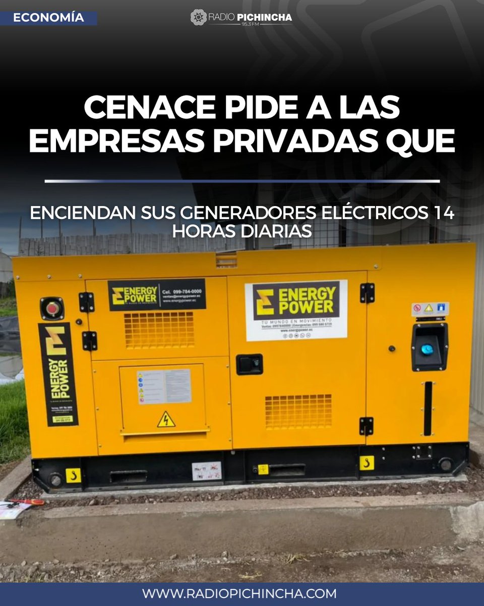 Radio Pichincha tweet media