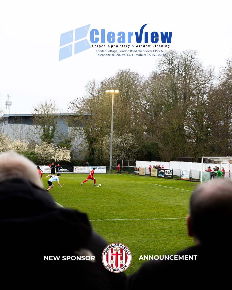 Risborough Rangers FC tweet media