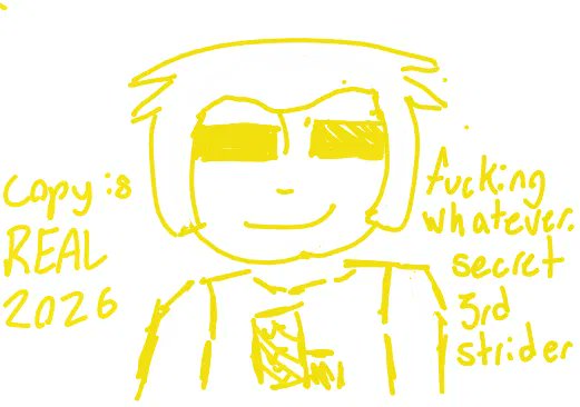 Striderlondes Daily tweet media