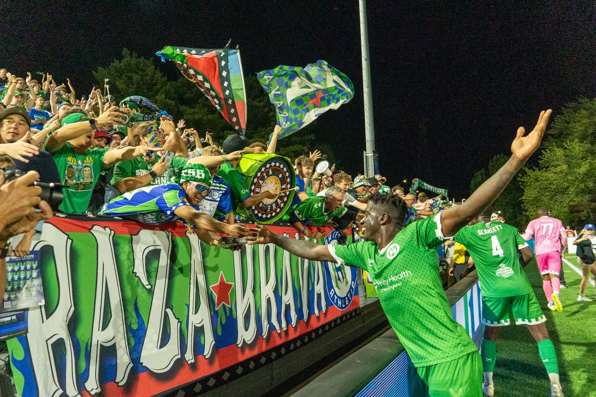 Hartford Athletic tweet media