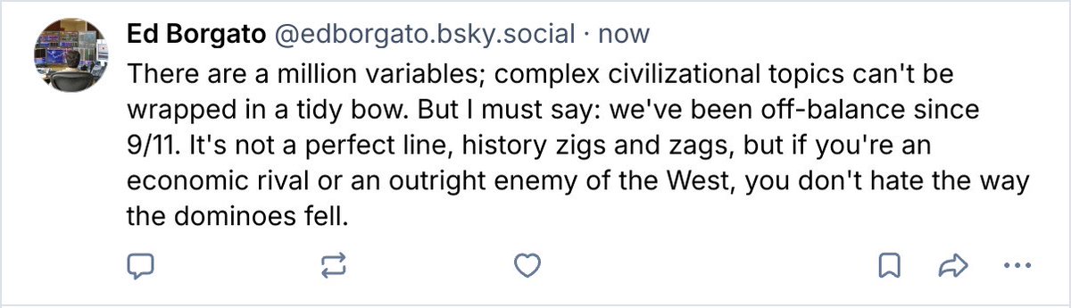 Ed Borgato tweet media