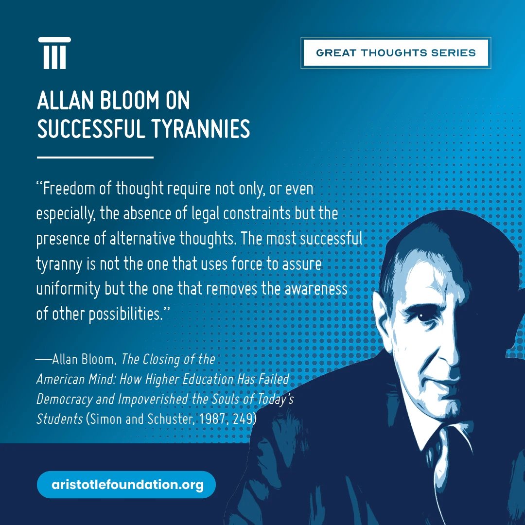 The Aristotle Foundation for Public Policy tweet media